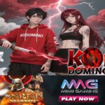 KoiDomino168 Link Slot QRIS Online Cepat Mudah