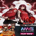 KoiDomino168 Tempat Terbaik Main Slot Gacor Online Aman