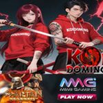 KoiDomino168 Slot Deposit Qris Cepat Aman Terbaik