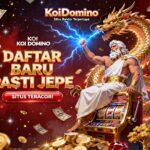 KoiDomino Slot Mandiri Online Cepat Menang Mudah Main