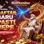 KoiDomino Slot BSI Online Terbaik Untuk Pemula Mudah Menang