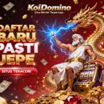 KoiDomino Slot SeaBank Online Terpercaya Bonus Melimpah