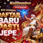 KoiDomino Slot APK Ovo Resmi Bonus Member Baru