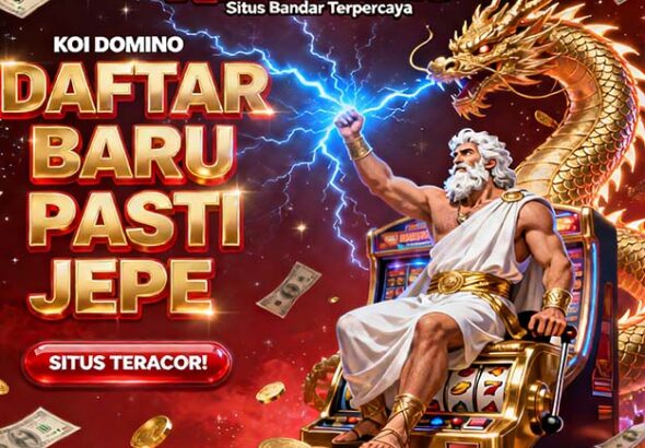 KoiDomino Link Super-10 Online Terbaik Anti Rugi