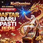 KoiDomino Situs Baru Slot APK Dana Anti Blokir