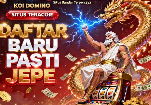 KoiDomino Situs Baru Slot APK Dana Anti Blokir